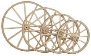 Wood Wagon Wheel Works